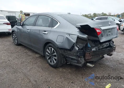 2016 Nissan Altima 2.5 Sl из США, поврежденный, VIN 1N4AL3AP8GC244325